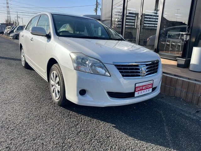 Toyota PREMIO 2011 из Японии — купить под ключ