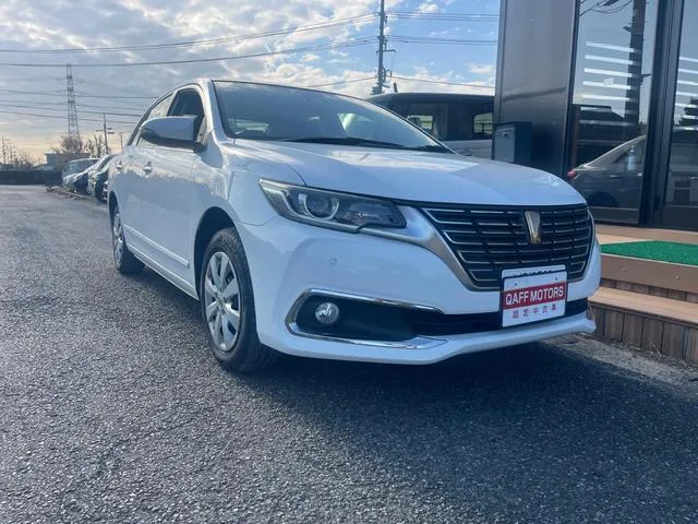 Toyota PREMIO 2017 из Японии — купить под ключ