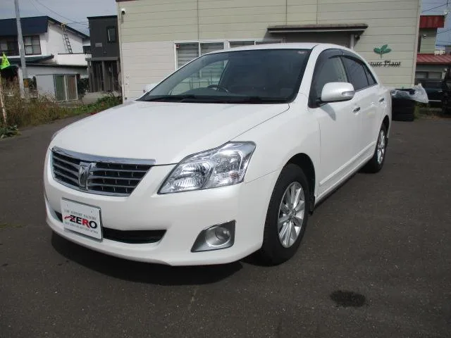 Toyota PREMIO 2012 из Японии — купить под ключ