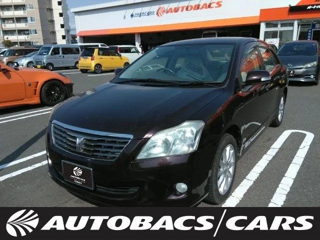 Toyota PREMIO 2007 из Японии — купить под ключ