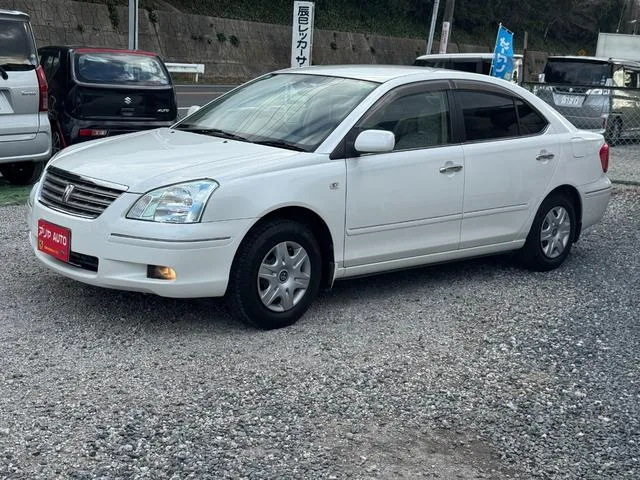 Toyota PREMIO 2006 из Японии — купить под ключ