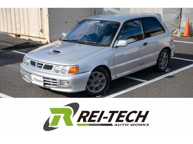 Toyota STARLET 1994 из Японии — купить под ключ