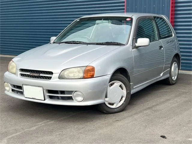 Toyota STARLET 1996 из Японии — купить под ключ