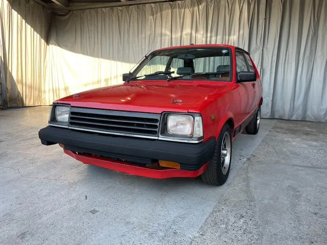Toyota STARLET 1983 из Японии — купить под ключ