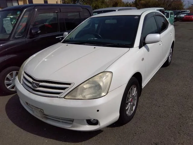 Toyota ALLION 2002 из Японии — купить под ключ