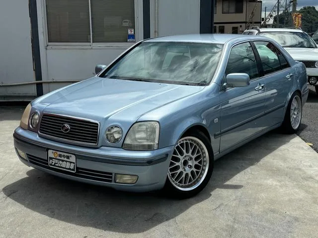 Toyota PROGRES 1999 из Японии — купить под ключ