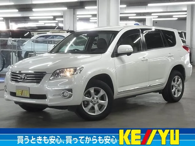 Toyota VANGUARD 2011 из Японии — купить под ключ