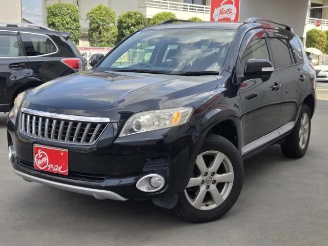Toyota VANGUARD 2009 из Японии — купить под ключ