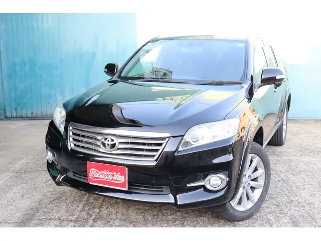 Toyota VANGUARD 2013 из Японии — купить под ключ