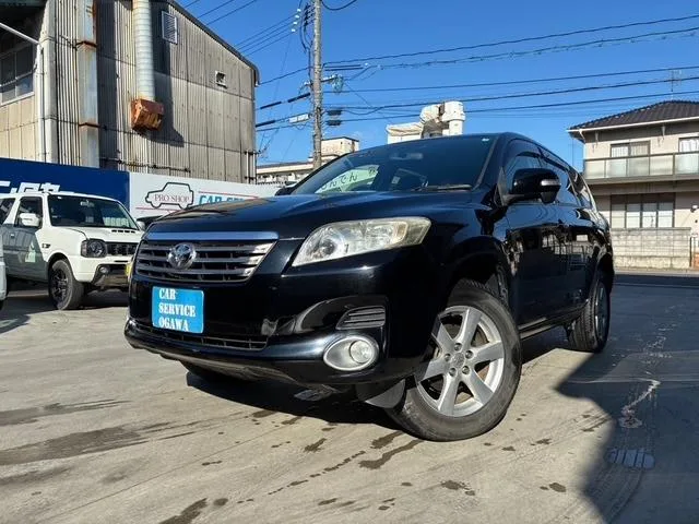 Toyota VANGUARD 2009 из Японии — купить под ключ