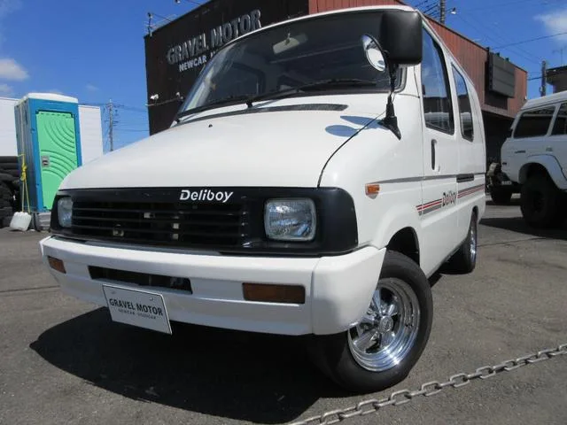 Toyota DELIBOY 1993 из Японии — купить под ключ