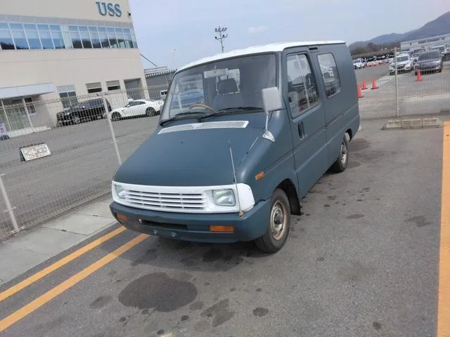 Toyota DELIBOY 1990 из Японии — купить под ключ