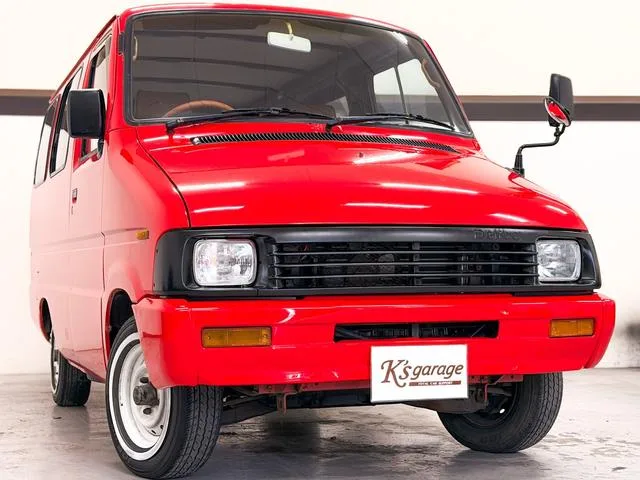 Toyota DELIBOY 1992 из Японии — купить под ключ