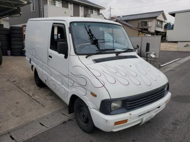 Toyota DELIBOY 1995 из Японии — купить под ключ