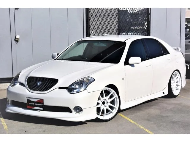 Toyota VEROSSA 2002 из Японии — купить под ключ