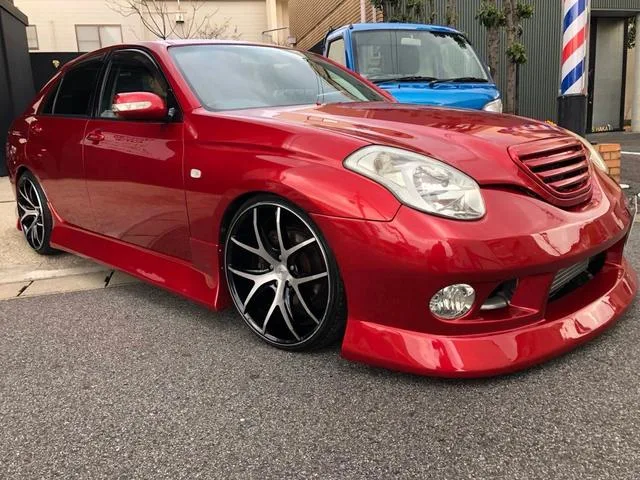 Toyota VEROSSA 2001 из Японии — купить под ключ