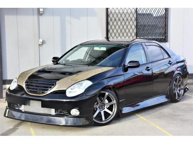 Toyota VEROSSA 2003 из Японии — купить под ключ