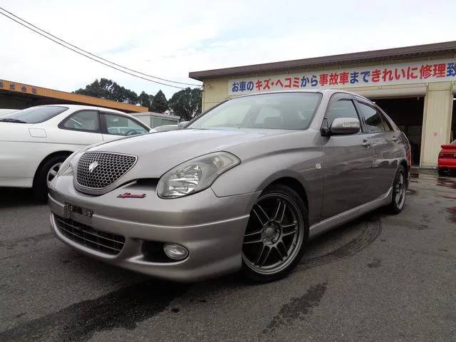 Toyota VEROSSA 2004 из Японии — купить под ключ