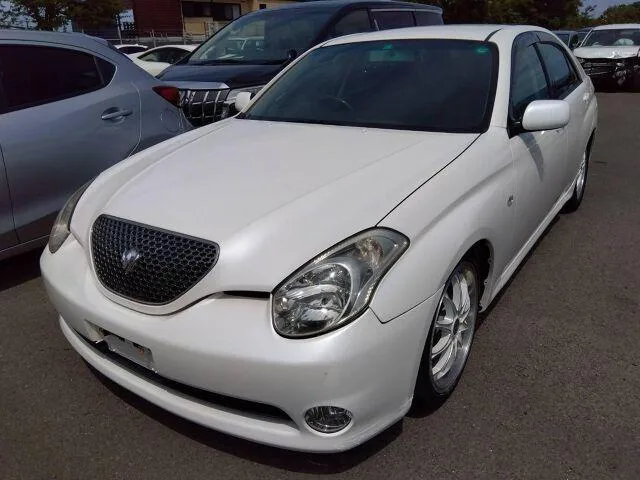 Toyota VEROSSA 2003 из Японии — купить под ключ