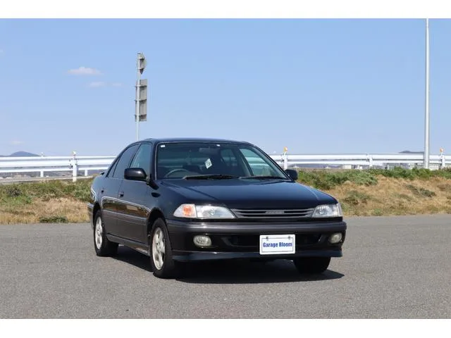 Toyota CARINA 1997 из Японии — купить под ключ
