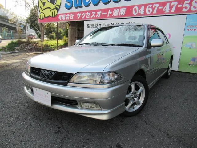 Toyota CARINA 1999 из Японии — купить под ключ