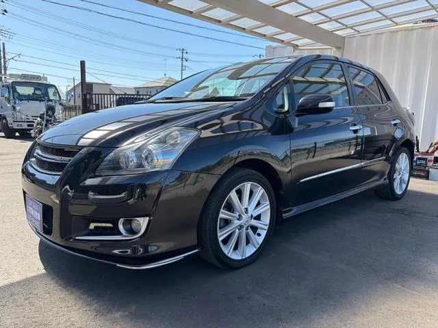 Toyota BLADE 2009 из Японии — купить под ключ