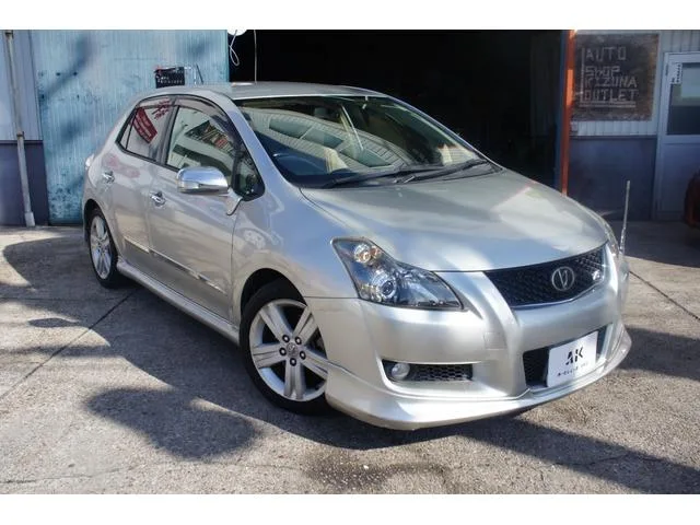 Toyota BLADE 2007 из Японии — купить под ключ
