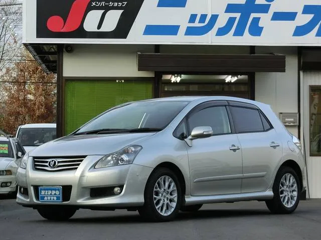 Toyota BLADE 2007 из Японии — купить под ключ