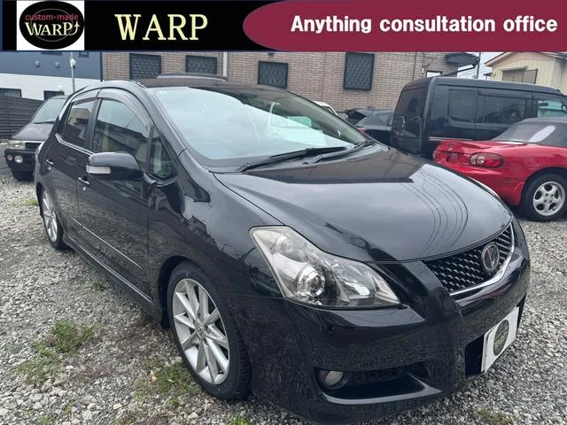 Toyota BLADE 2007 из Японии — купить под ключ
