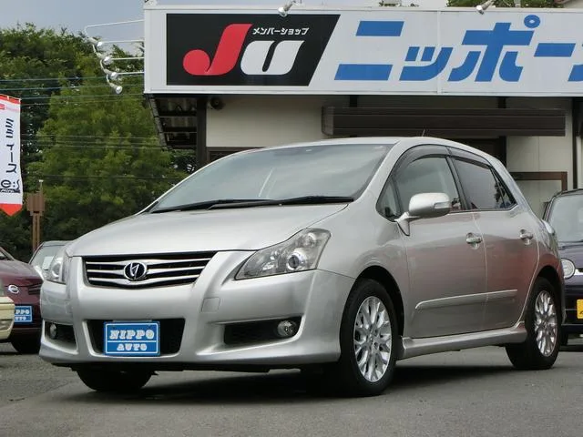 Toyota BLADE 2008 из Японии — купить под ключ