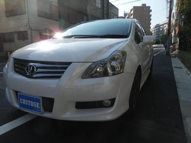 Toyota BLADE 2007 из Японии — купить под ключ