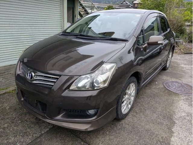 Toyota BLADE 2007 из Японии — купить под ключ