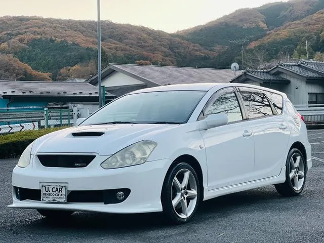 Toyota CALDINA 2003 из Японии — купить под ключ