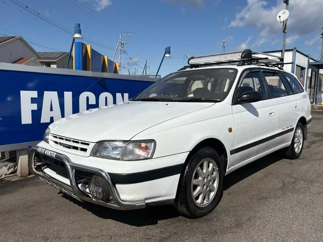 Toyota CALDINA 1995 из Японии — купить под ключ
