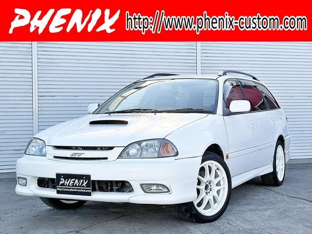 Toyota CALDINA 2000 из Японии — купить под ключ