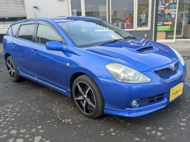 Toyota CALDINA 2005 из Японии — купить под ключ