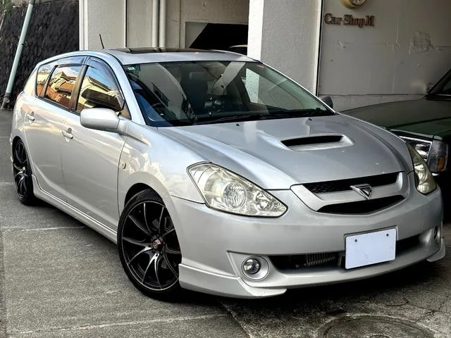 Toyota CALDINA 2002 из Японии — купить под ключ