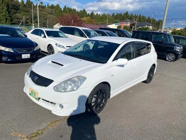 Toyota CALDINA 2003 из Японии — купить под ключ