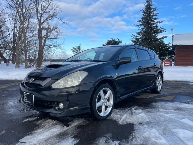 Toyota CALDINA 2002 из Японии — купить под ключ
