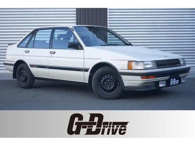 Toyota SPRINTER 1987 из Японии — купить под ключ