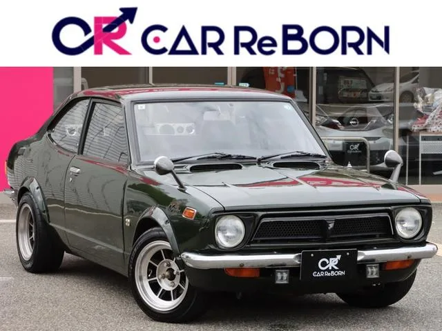 Toyota SPRINTER 1973 из Японии — купить под ключ