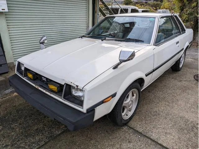 Toyota SPRINTER 1979 из Японии — купить под ключ