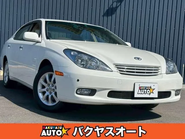 Toyota WINDOM 2002 из Японии — купить под ключ