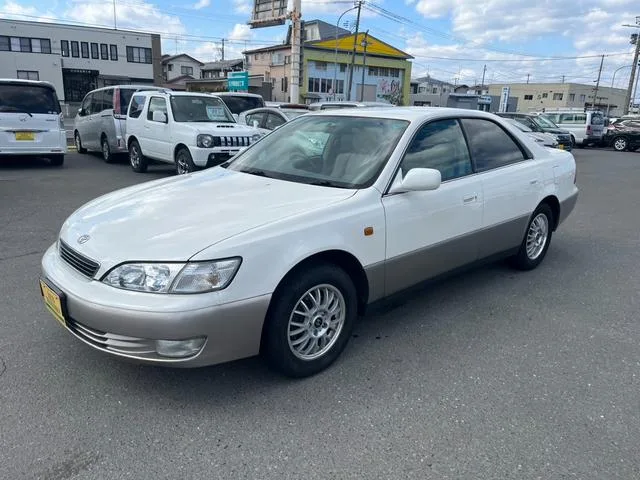 Toyota WINDOM 1999 из Японии — купить под ключ