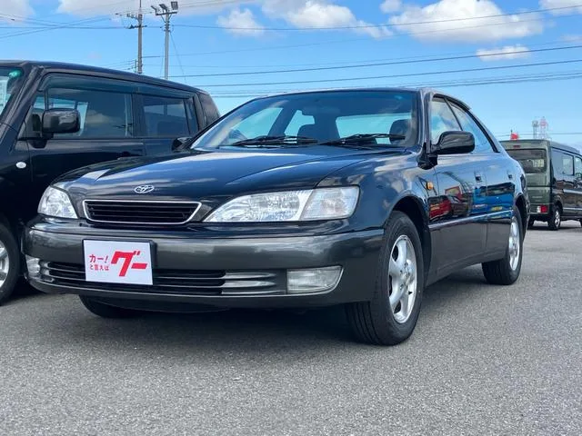 Toyota WINDOM 1999 из Японии — купить под ключ