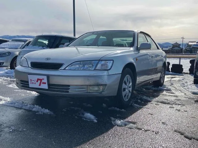 Toyota WINDOM 1997 из Японии — купить под ключ