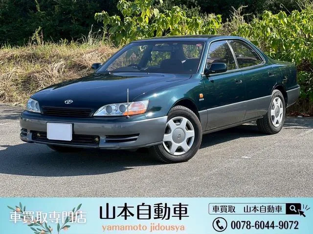 Toyota WINDOM 1994 из Японии — купить под ключ