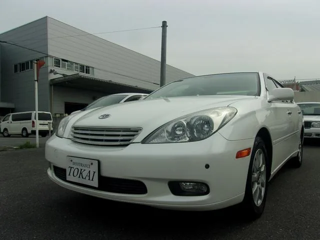 Toyota WINDOM 2004 из Японии — купить под ключ