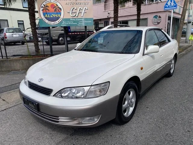 Toyota WINDOM 1998 из Японии — купить под ключ