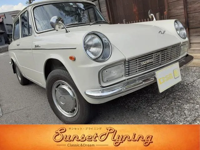 Toyota PUBLICA 1969 из Японии — купить под ключ